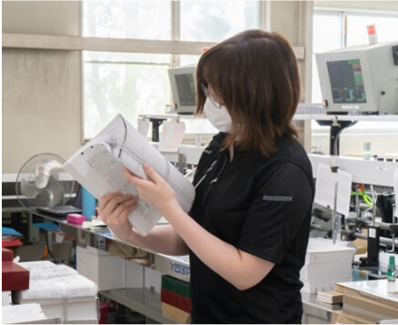 自社工場 画像