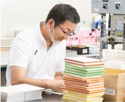 自社工場 画像