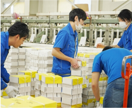 自社工場 画像