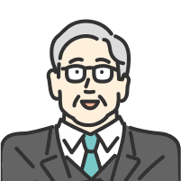 60代男性のアイコン